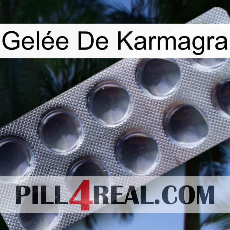 Gelée De Karmagra 30